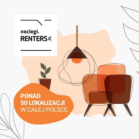 Warsaw Apartment Sierakowskiego By Noclegi Renters Eksteriør billede