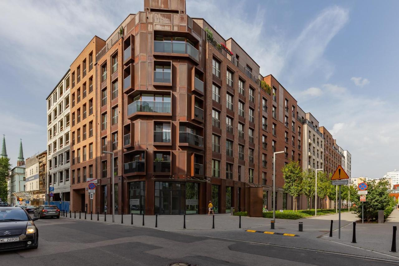 Warsaw Apartment Sierakowskiego By Noclegi Renters Eksteriør billede