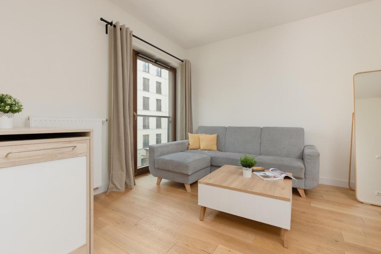 Warsaw Apartment Sierakowskiego By Noclegi Renters Eksteriør billede