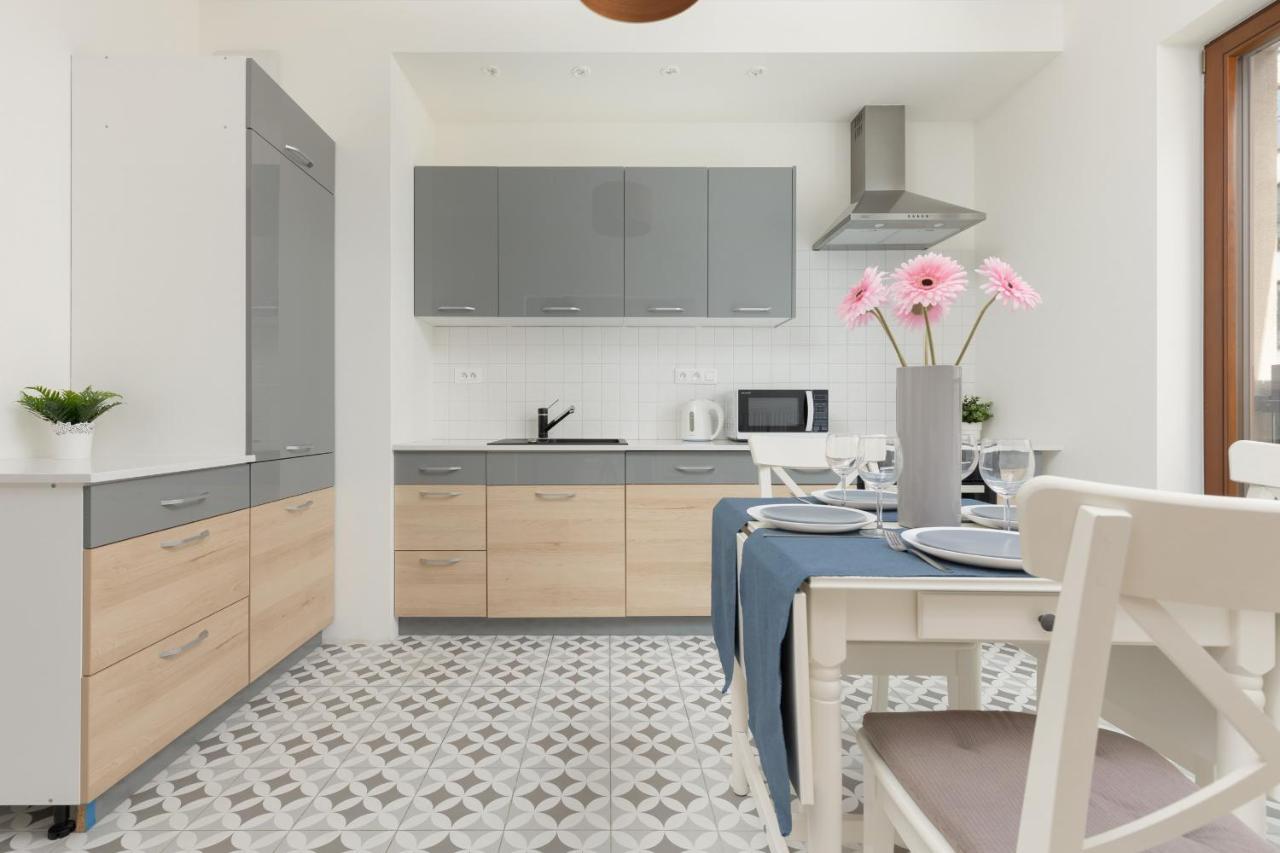 Warsaw Apartment Sierakowskiego By Noclegi Renters Eksteriør billede