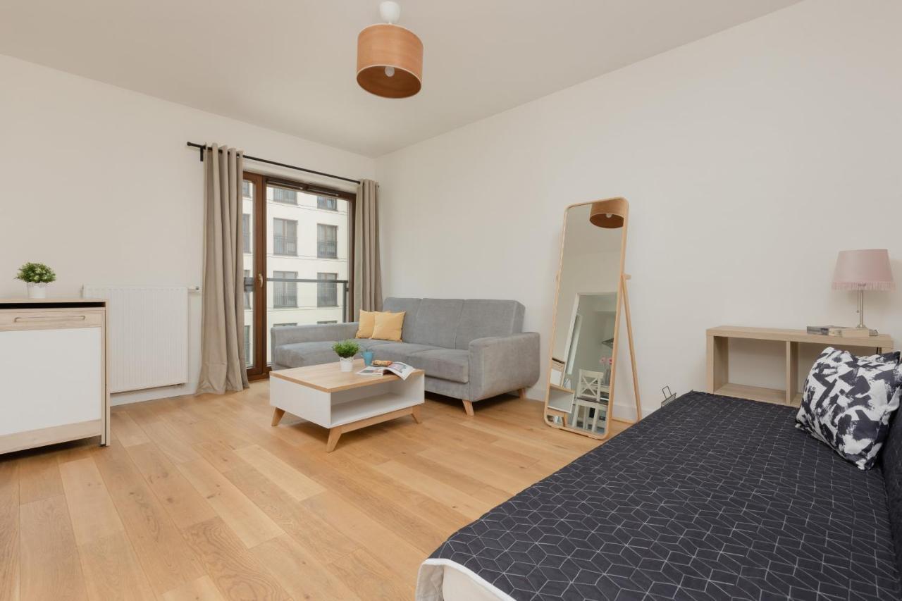 Warsaw Apartment Sierakowskiego By Noclegi Renters Eksteriør billede