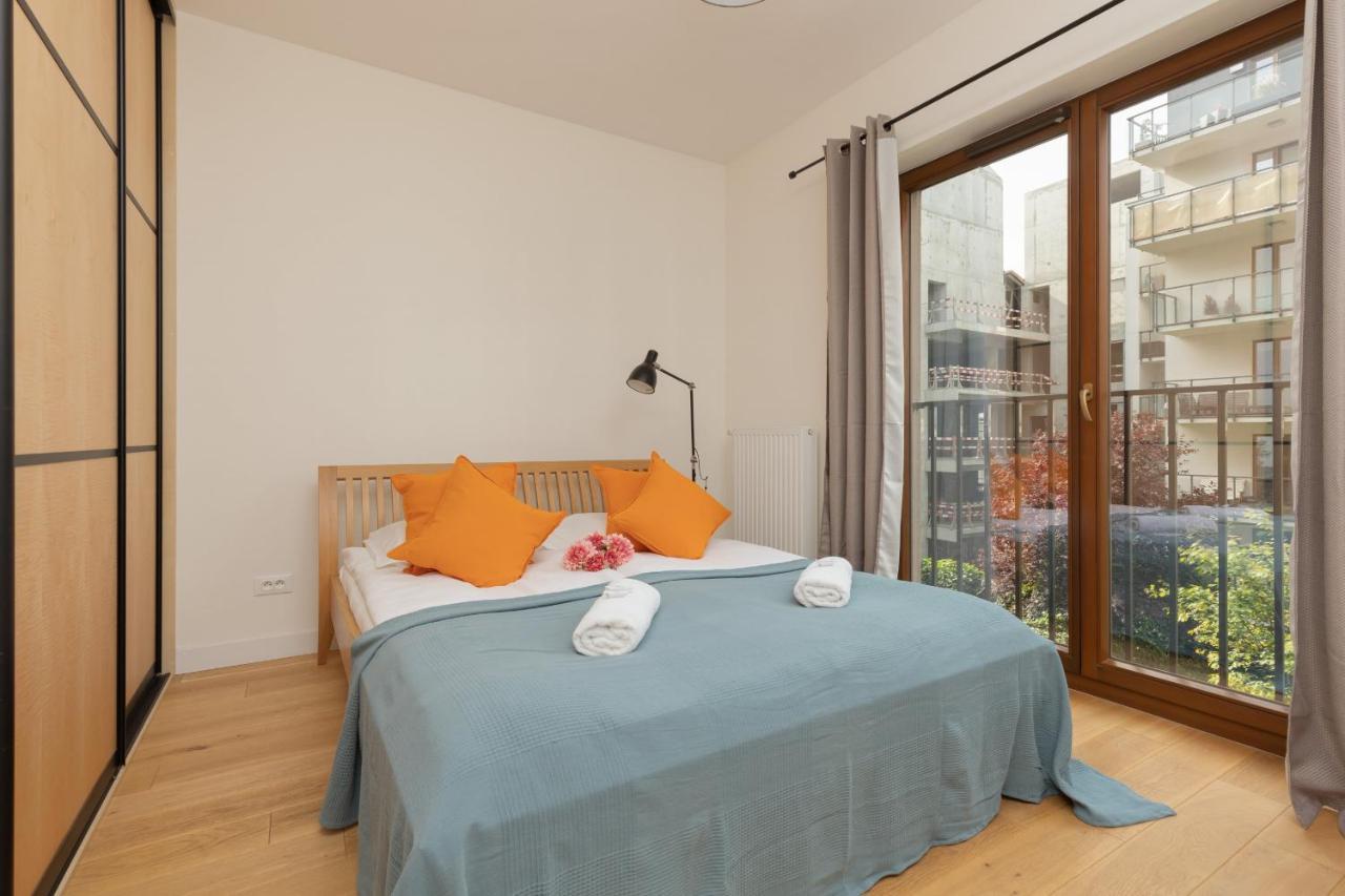 Warsaw Apartment Sierakowskiego By Noclegi Renters Eksteriør billede