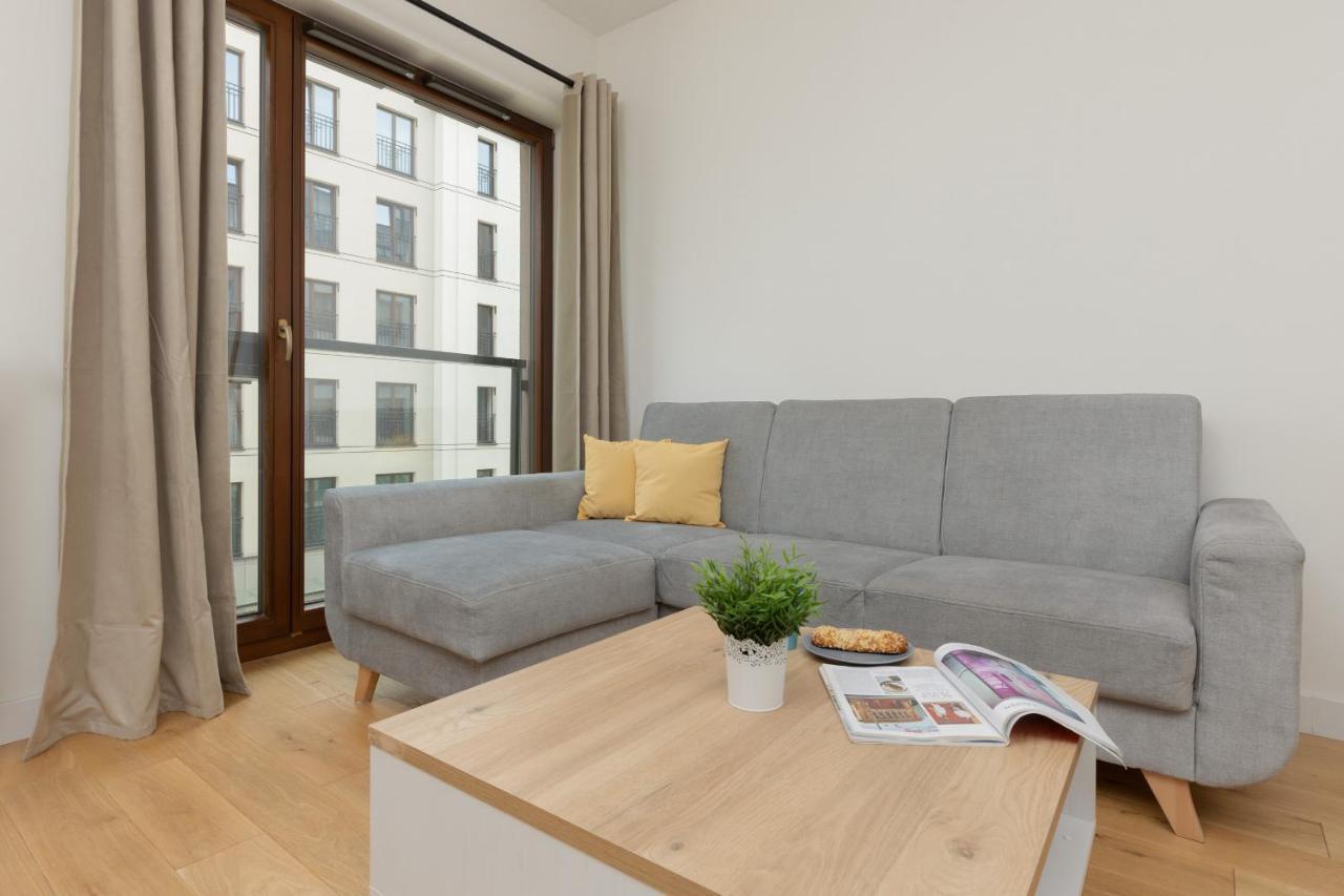 Warsaw Apartment Sierakowskiego By Noclegi Renters Eksteriør billede