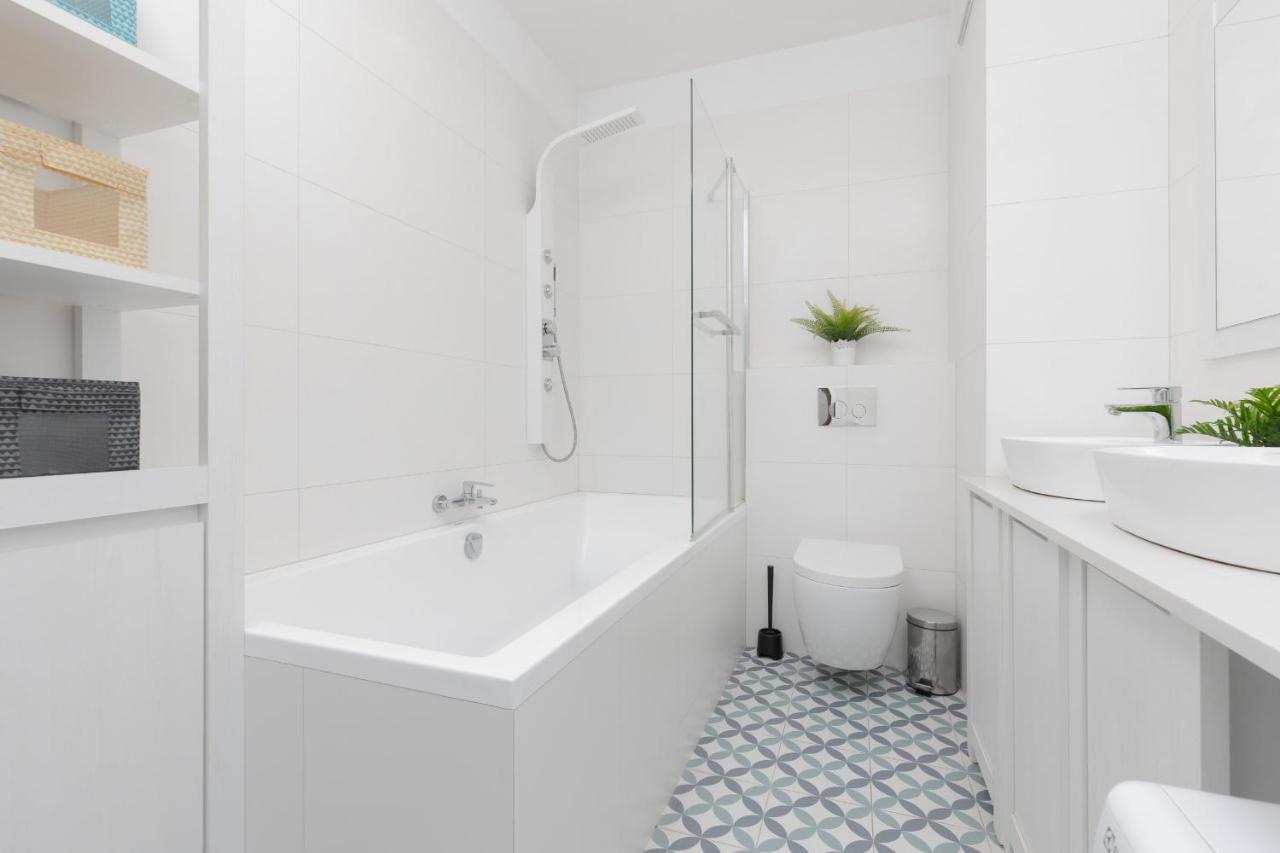 Warsaw Apartment Sierakowskiego By Noclegi Renters Eksteriør billede