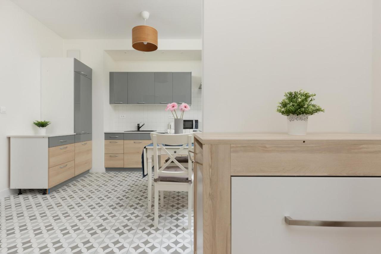 Warsaw Apartment Sierakowskiego By Noclegi Renters Eksteriør billede