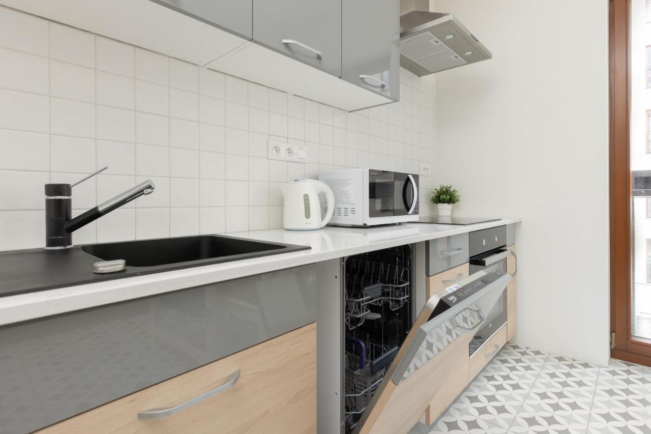 Warsaw Apartment Sierakowskiego By Noclegi Renters Eksteriør billede