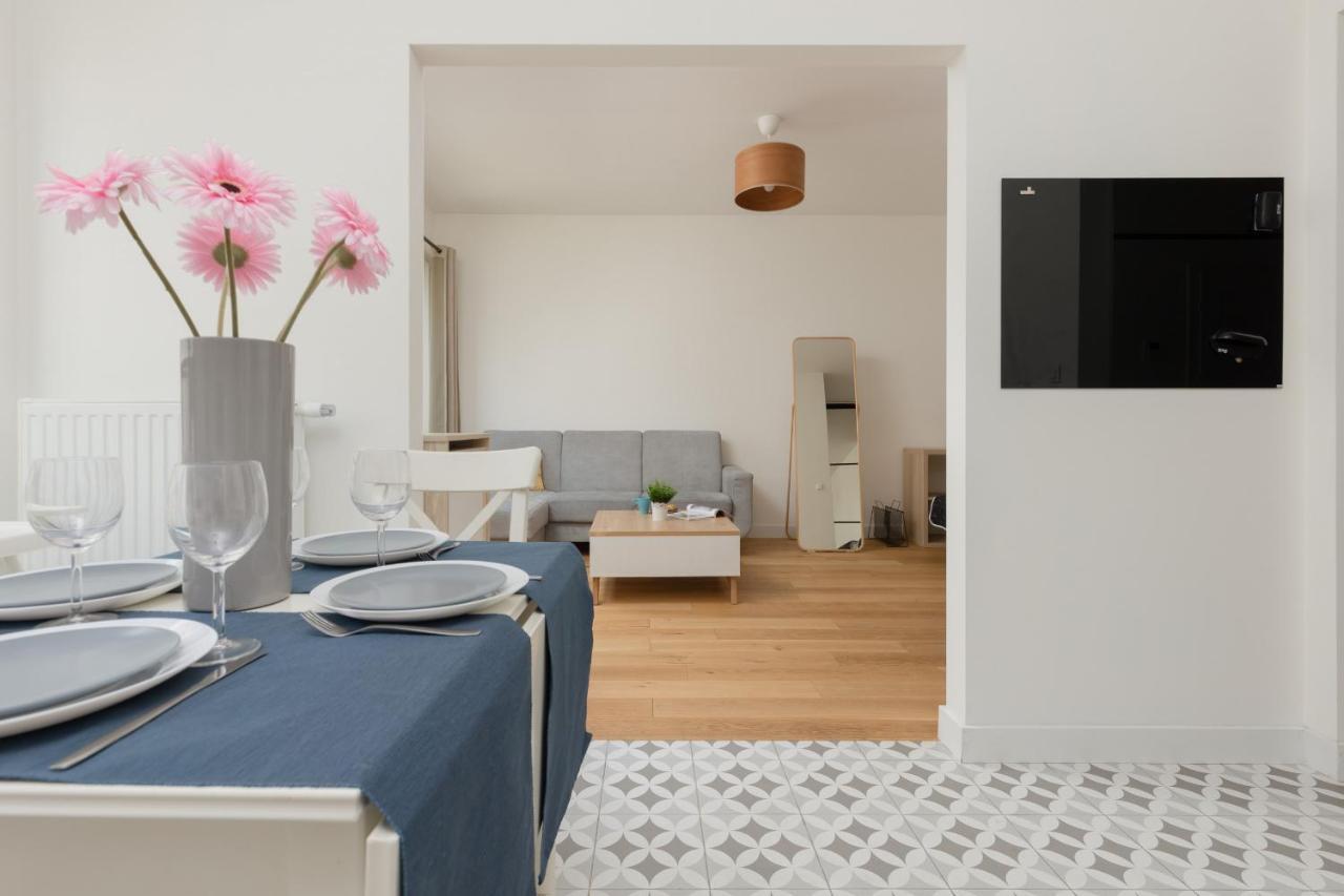 Warsaw Apartment Sierakowskiego By Noclegi Renters Eksteriør billede