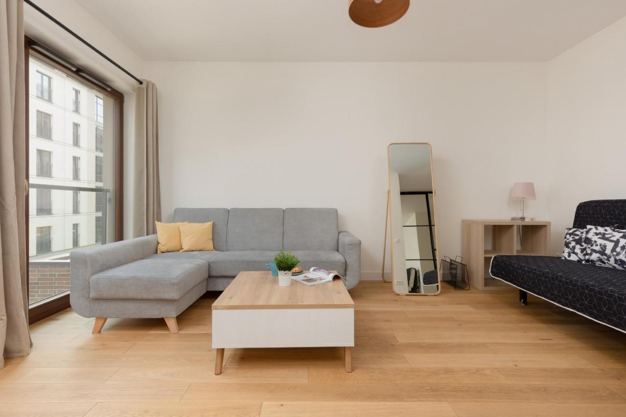 Warsaw Apartment Sierakowskiego By Noclegi Renters Eksteriør billede