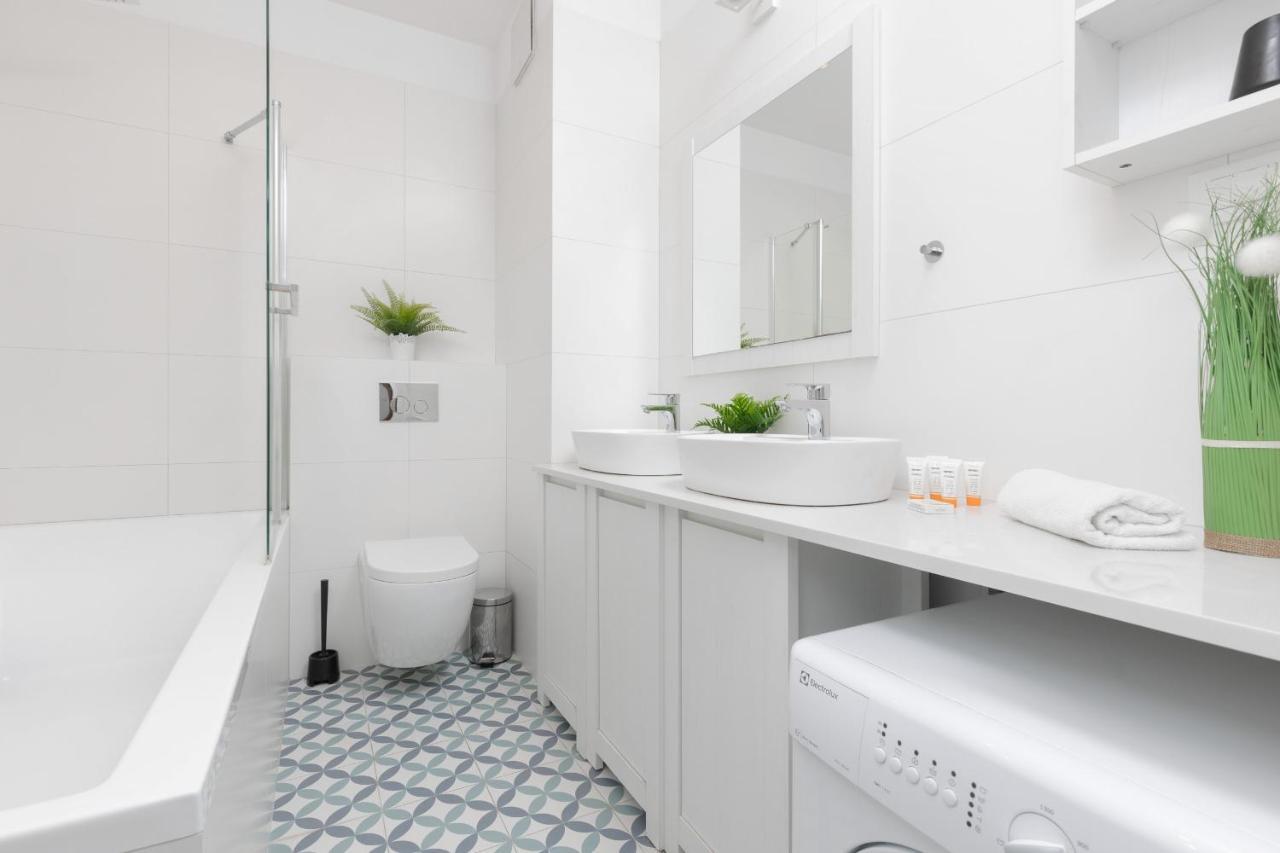 Warsaw Apartment Sierakowskiego By Noclegi Renters Eksteriør billede