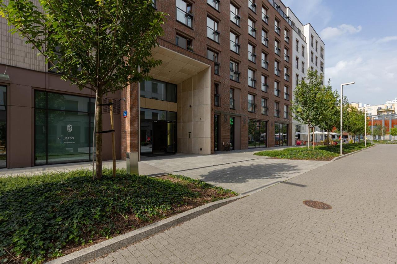 Warsaw Apartment Sierakowskiego By Noclegi Renters Eksteriør billede