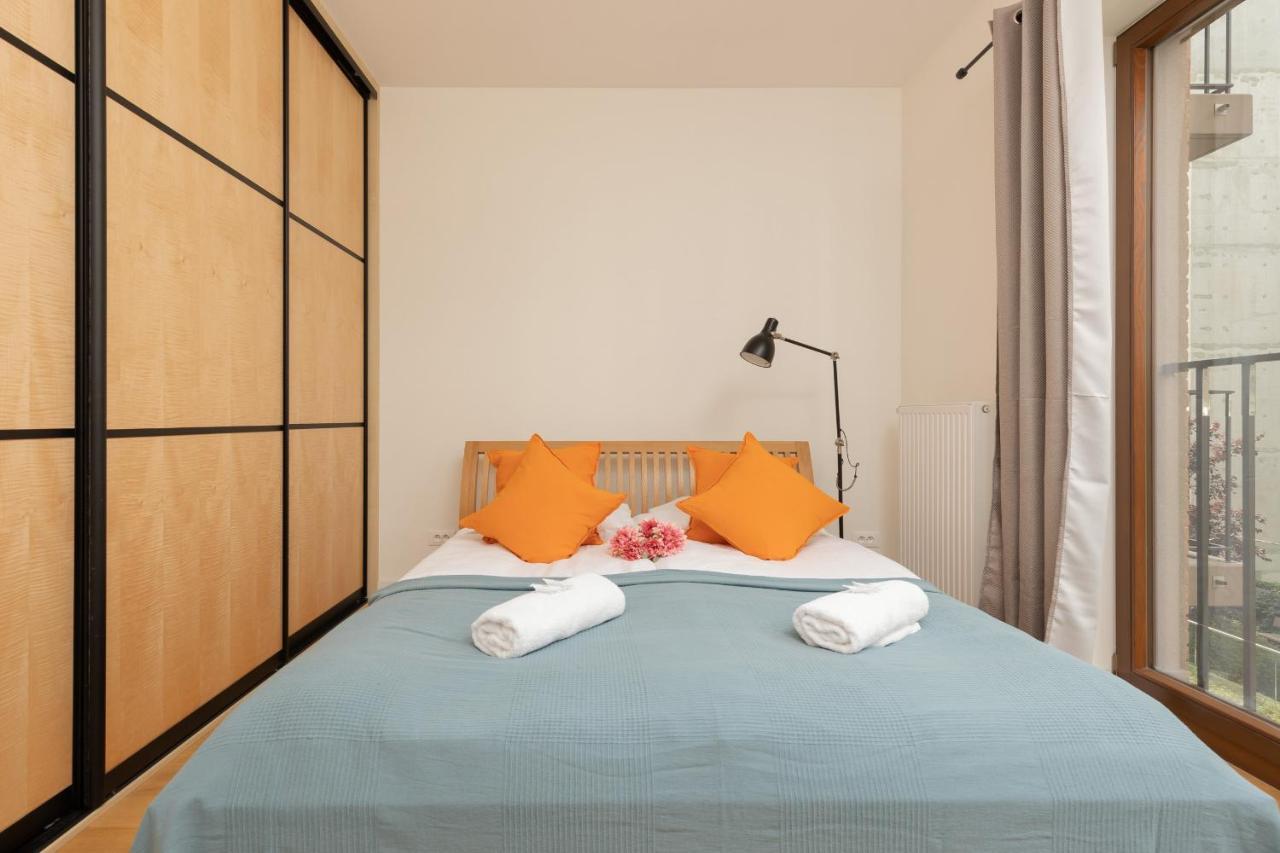 Warsaw Apartment Sierakowskiego By Noclegi Renters Eksteriør billede