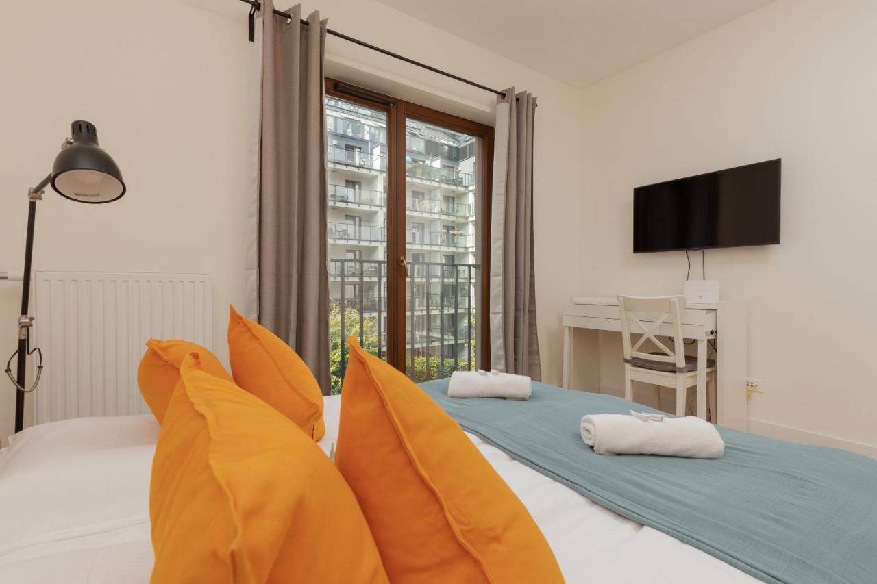 Warsaw Apartment Sierakowskiego By Noclegi Renters Eksteriør billede
