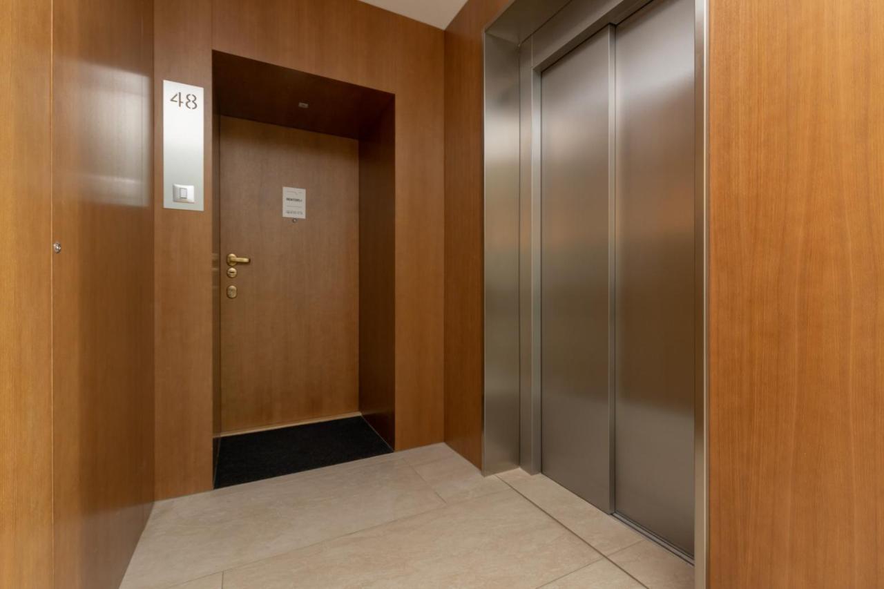 Warsaw Apartment Sierakowskiego By Noclegi Renters Eksteriør billede