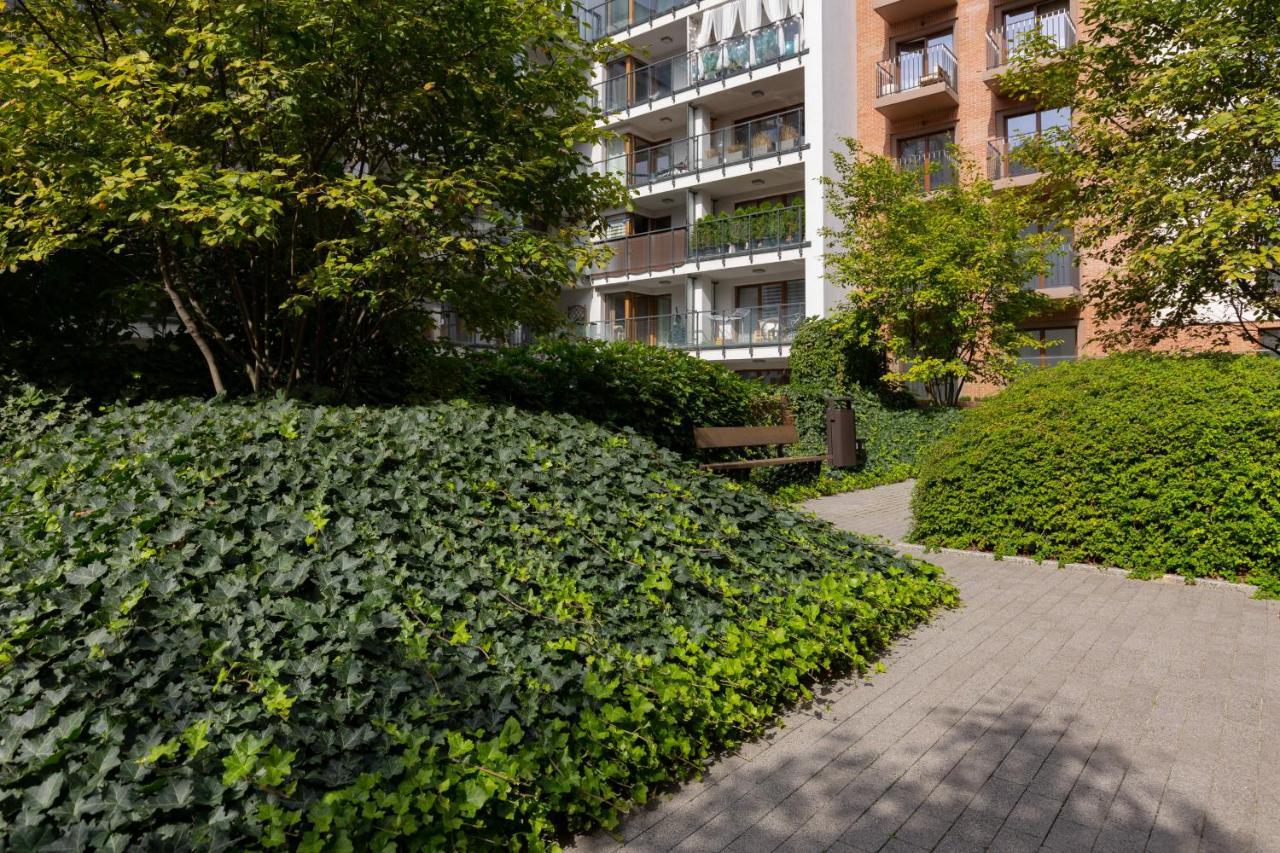 Warsaw Apartment Sierakowskiego By Noclegi Renters Eksteriør billede