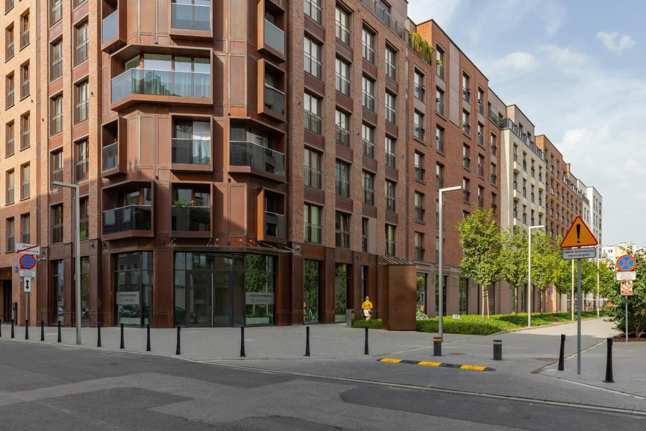 Warsaw Apartment Sierakowskiego By Noclegi Renters Eksteriør billede