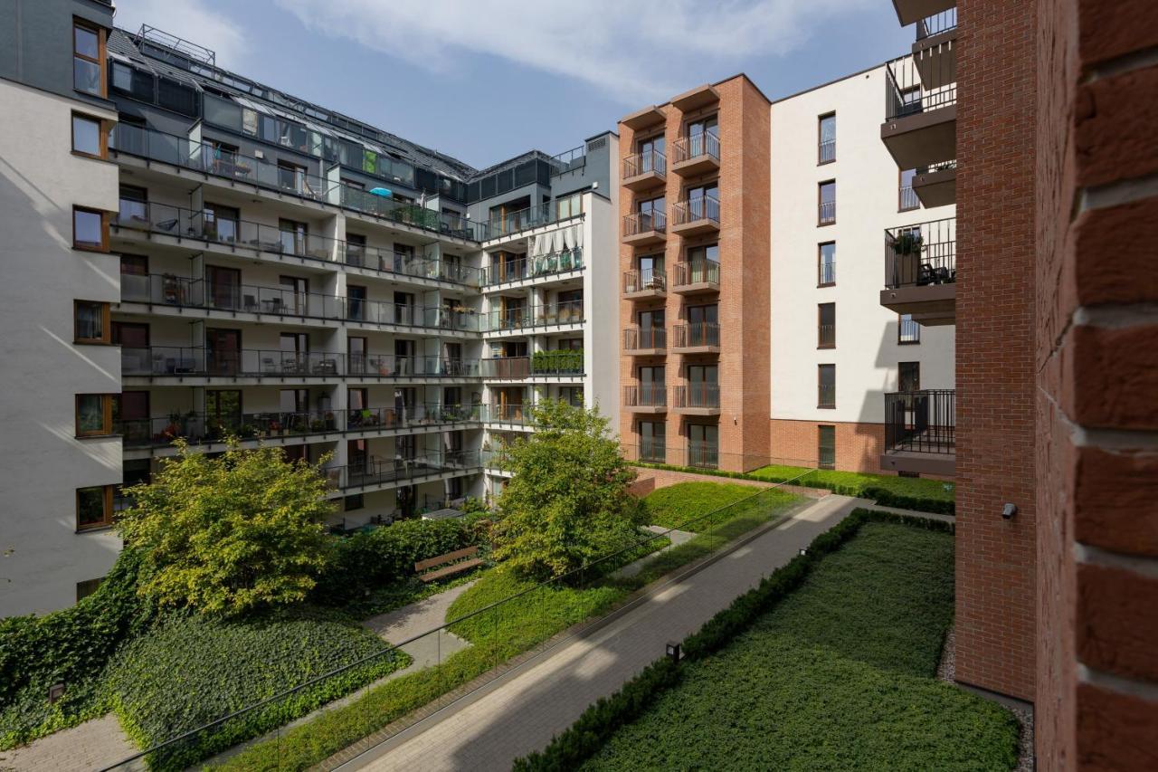 Warsaw Apartment Sierakowskiego By Noclegi Renters Eksteriør billede