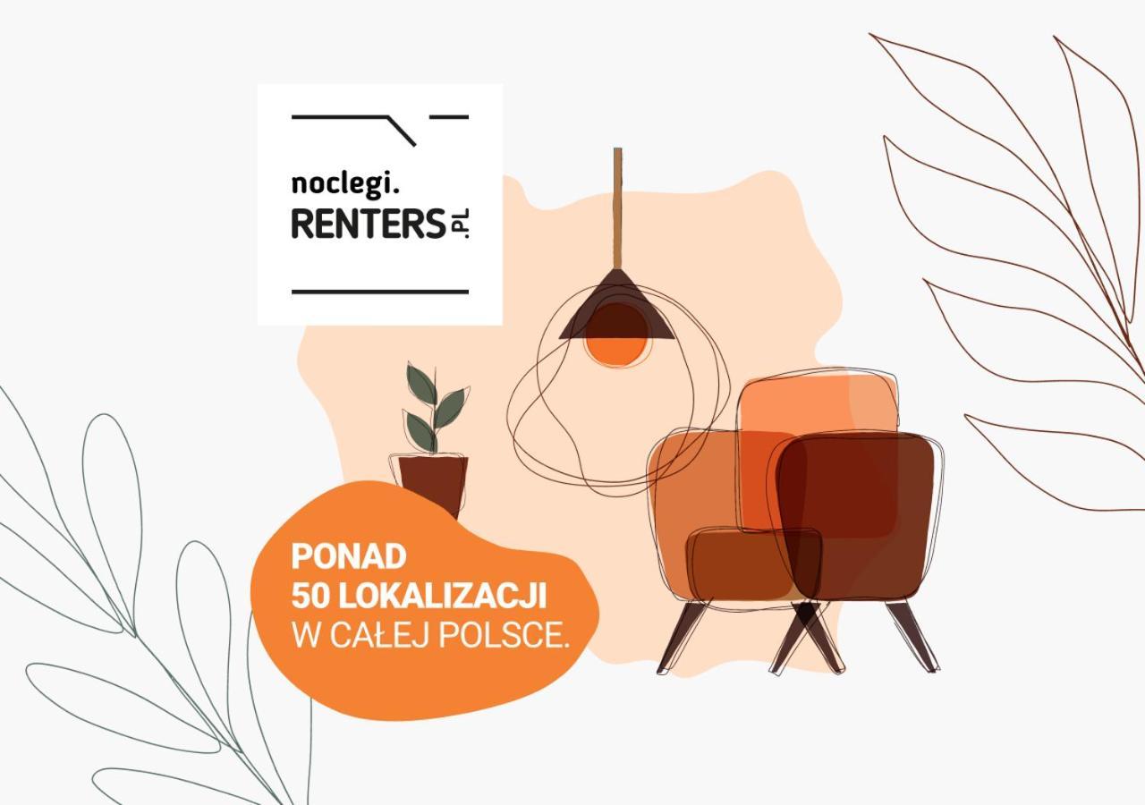 Warsaw Apartment Sierakowskiego By Noclegi Renters Eksteriør billede